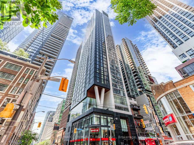 3506 - 357 KING STREET W