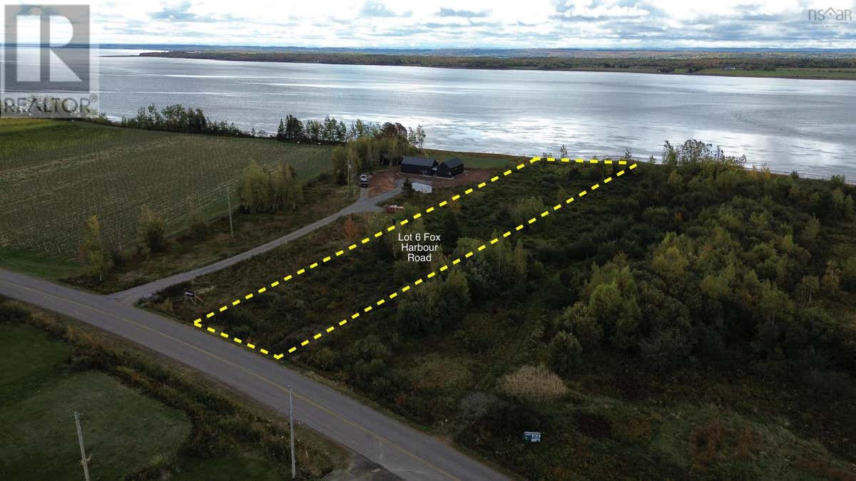 LOT 6 FOX HARBOUR ROAD