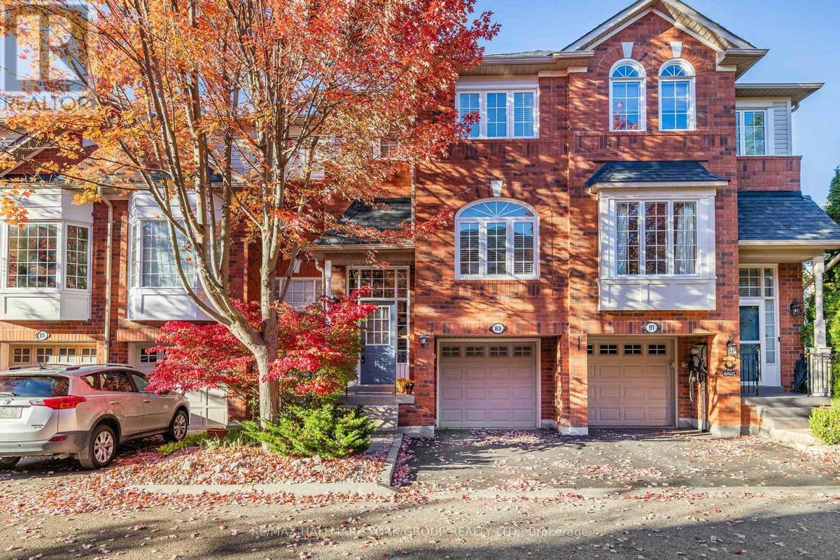 89 MOSAICS AVENUE, Aurora (Aurora Highlands), ON L4G7L5 Property For