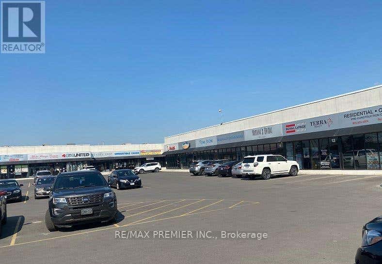 205 - 4040 STEELES AVENUE W