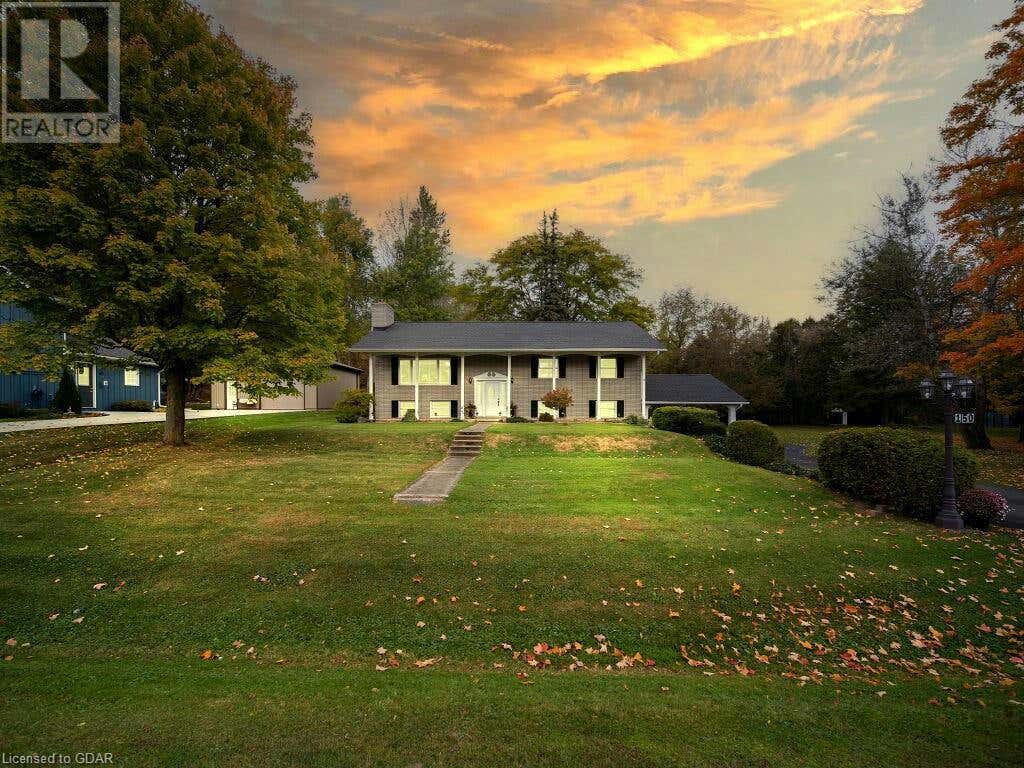 150 CAMBRIDGE Street, Paisley, ON N0G2N0 House For Sale RE/MAX 40662655