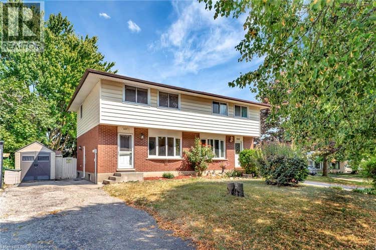 604 MOUNT ANNE Drive Unit# B