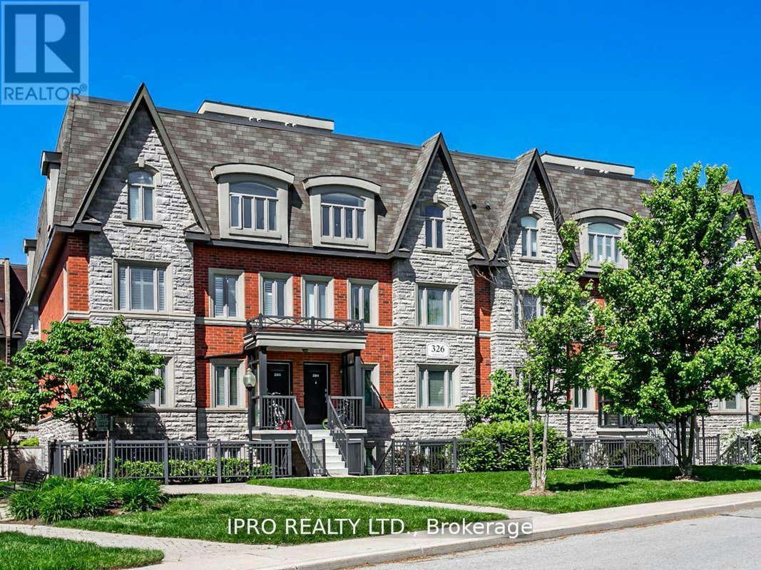 143 326 JOHN STREET, Markham (AileenWillowbrook), ON L3T0B1 Property