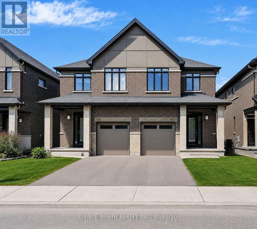 323 LYSANDER PLACE