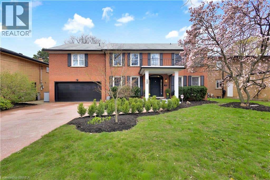 17 BRAEMAR PLACE