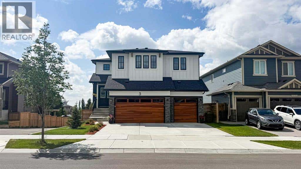 3 HIGHWOOD DRIVE
