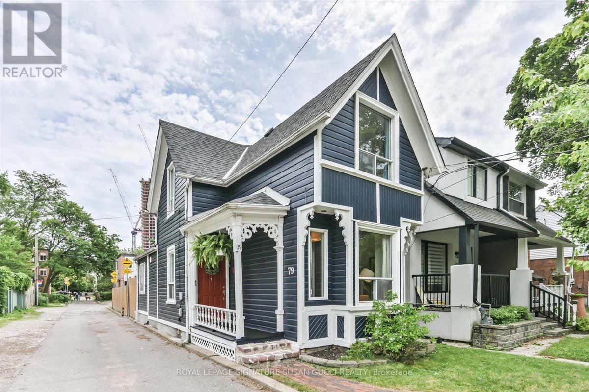 79 BALFOUR AVENUE