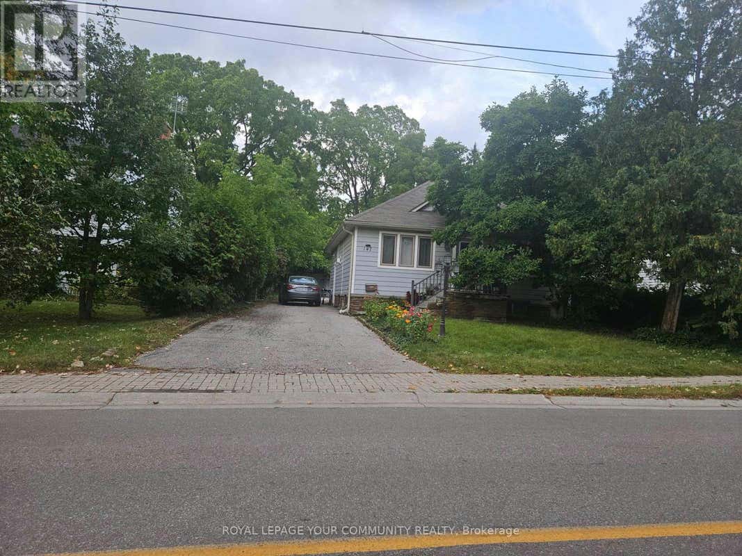 147 CENTRE STREET W, Richmond Hill (Mill Pond), ON L4C3P6 À vendre RE