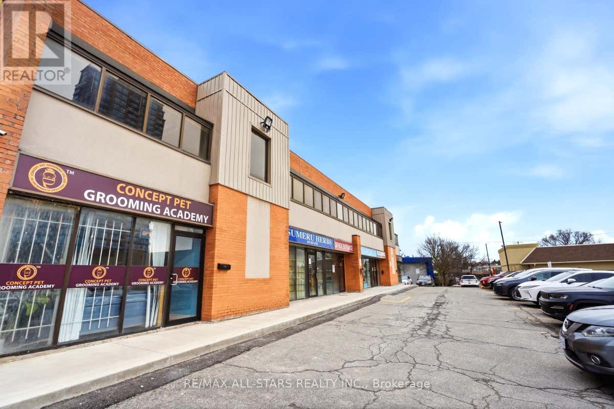 212A - 2190 WARDEN AVENUE