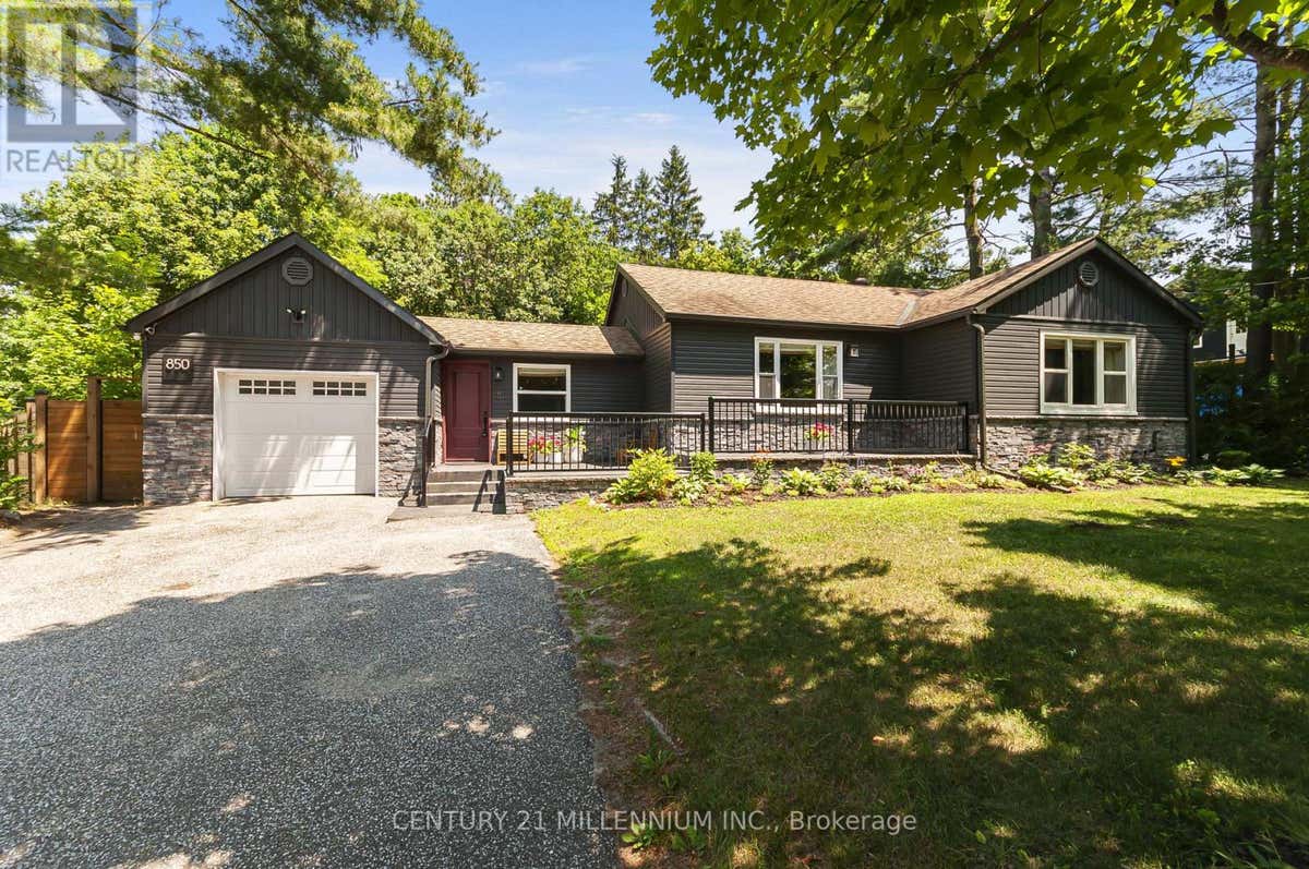 850 MUSKOKA ROAD N