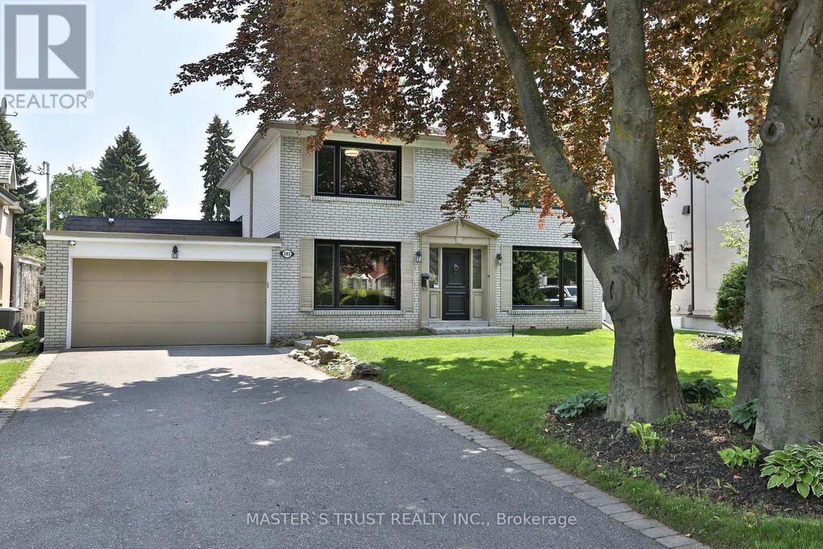 181 GORDON ROAD, Toronto (St. AndrewWindfields), ON M2P1E7 Home For