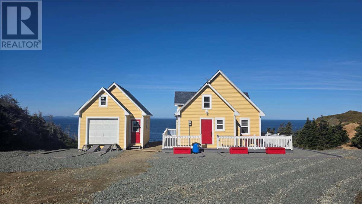 1 GALLOWS COVE