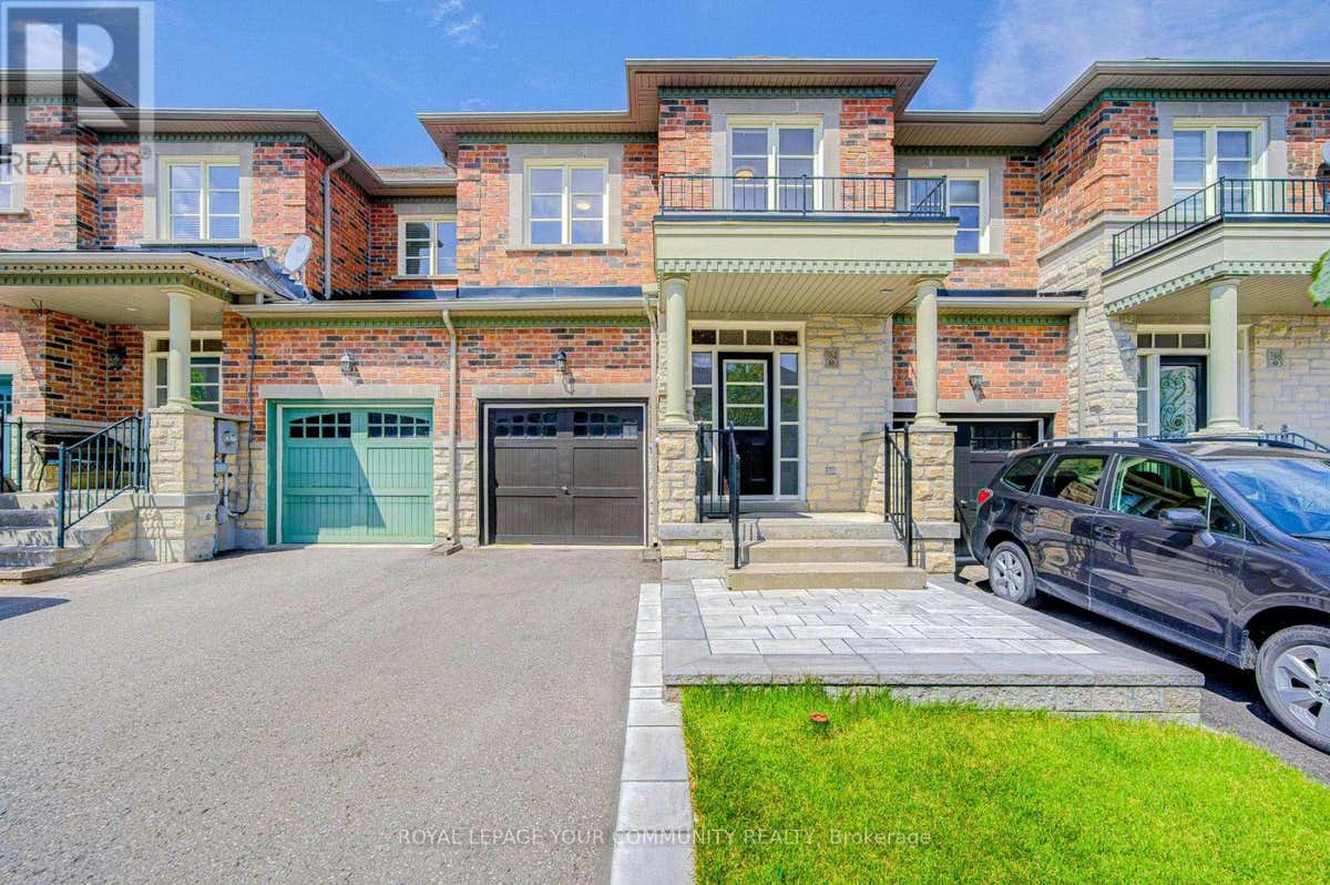 384 WILLIAM DUNN CRESCENT, Newmarket (Summerhill Estates), ON L3X3L2 À