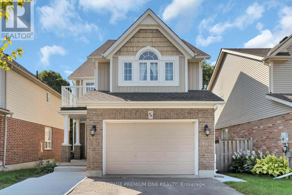 69 WALLACE STREET, New Tecumseth (Alliston), ON L9R2G6 House For Sale