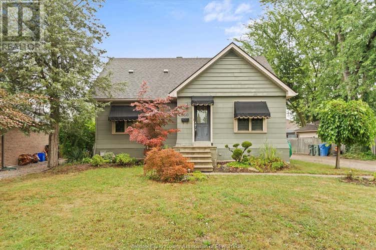 860 NORTH TALBOT ROAD