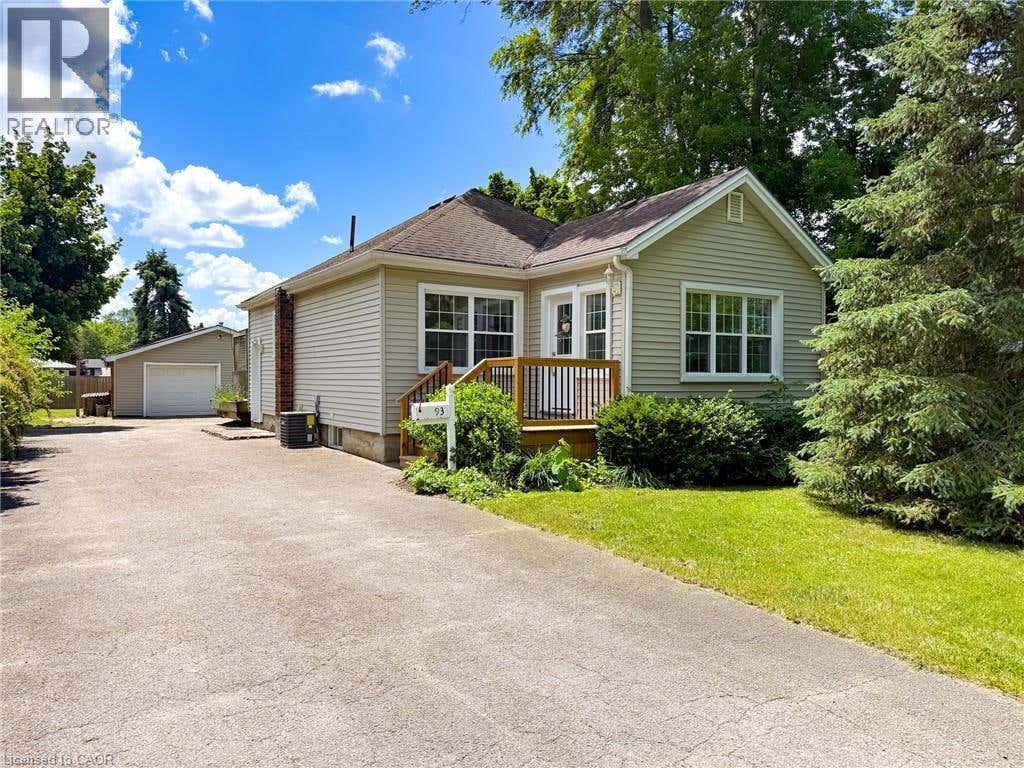 93 BARNES AVENUE