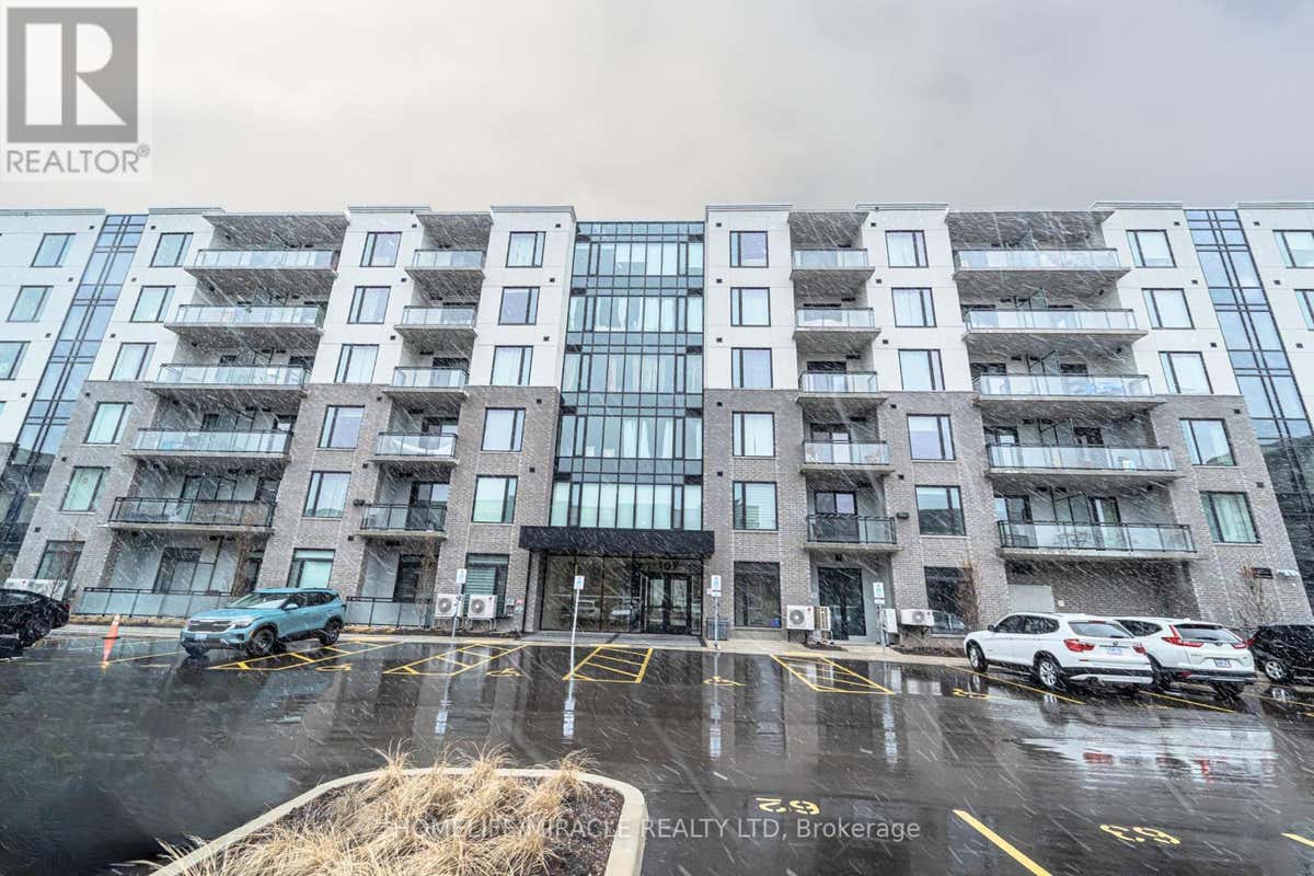 502 - 107 ROGER STREET, Waterloo, ON N2J1A4 À vendre | RE/MAX | X12077719