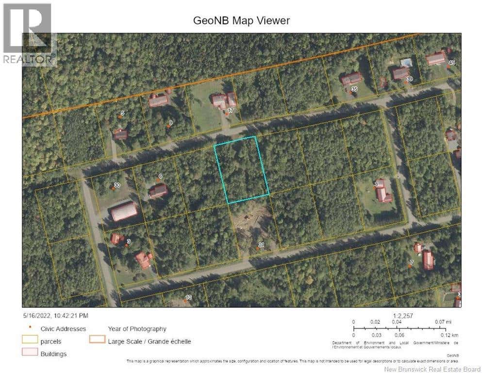LOT 87-73 BEATTY DRIVE