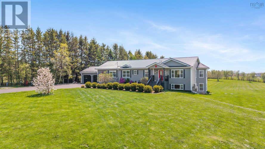 80 Fox Ranch Road