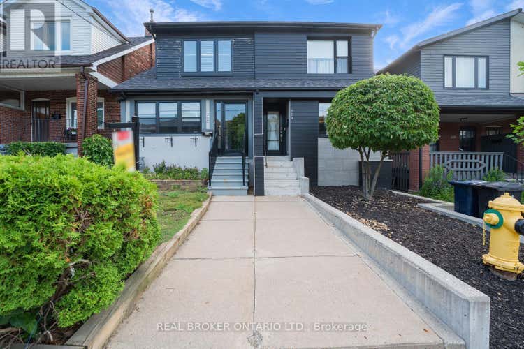 BSMT - 270 MCROBERTS AVENUE