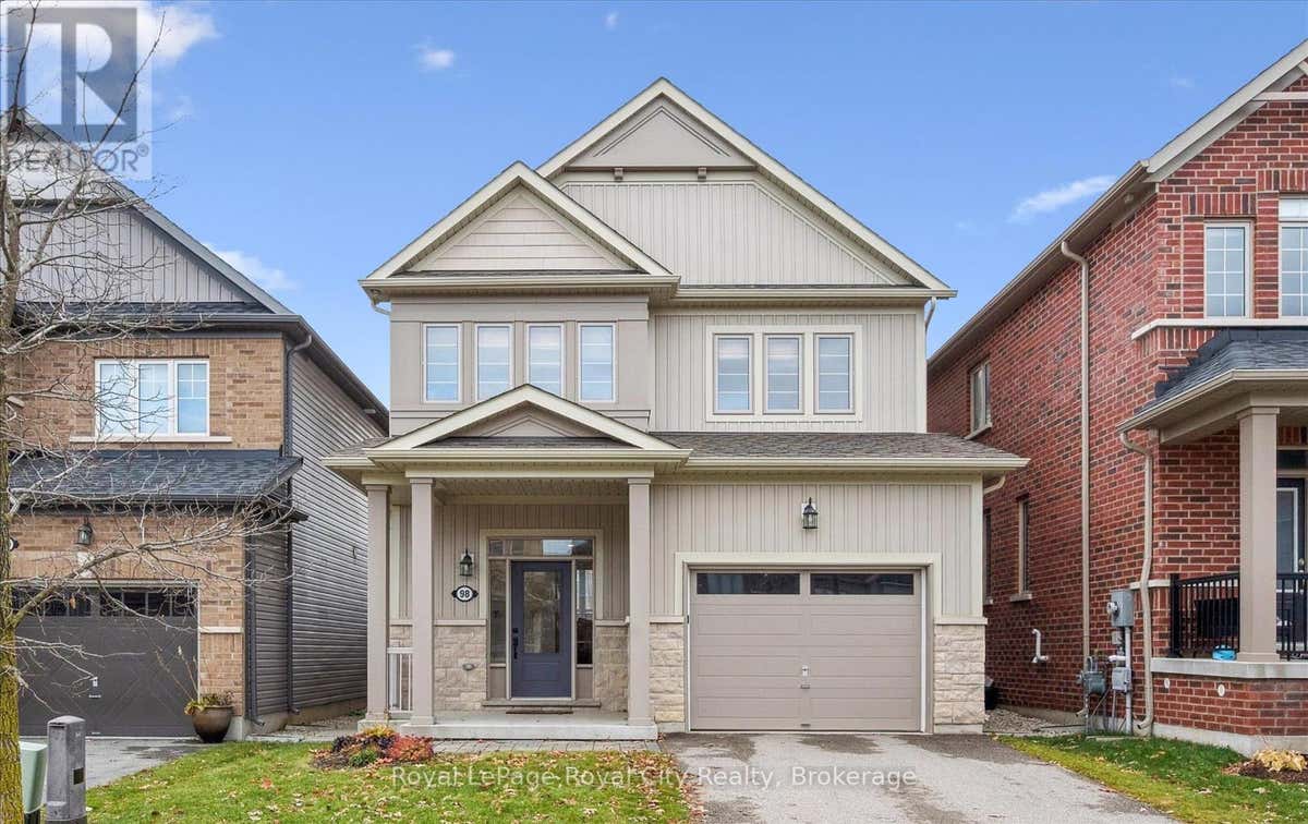 98 KAY CRESCENT