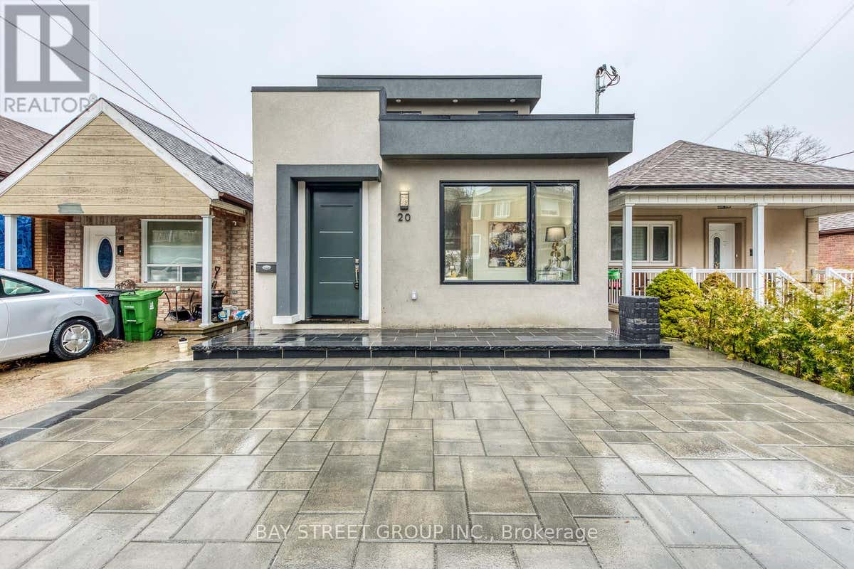 20 ROCHDALE AVENUE