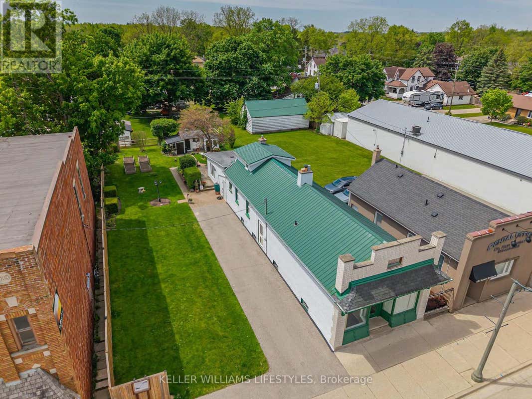 153 AILSA CRAIG MAIN STREET
