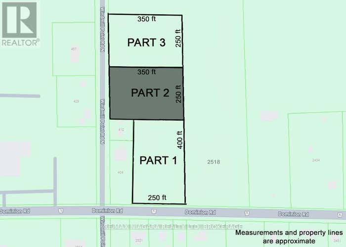 2518-2 DOMINION ROAD