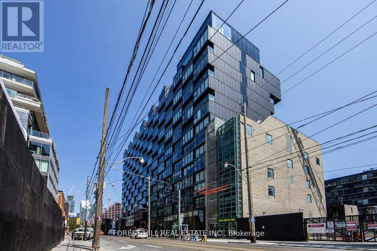 1110 - 629 KING STREET W