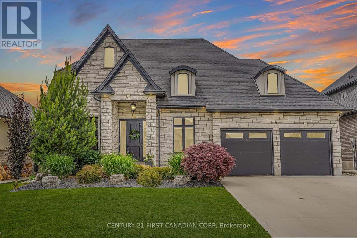 8 OSCAR DAVIS COURT