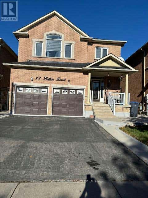 11 KELTON ROAD, Brampton (Fletcher's Meadow), ON L7A3S8 Home For Rent ...