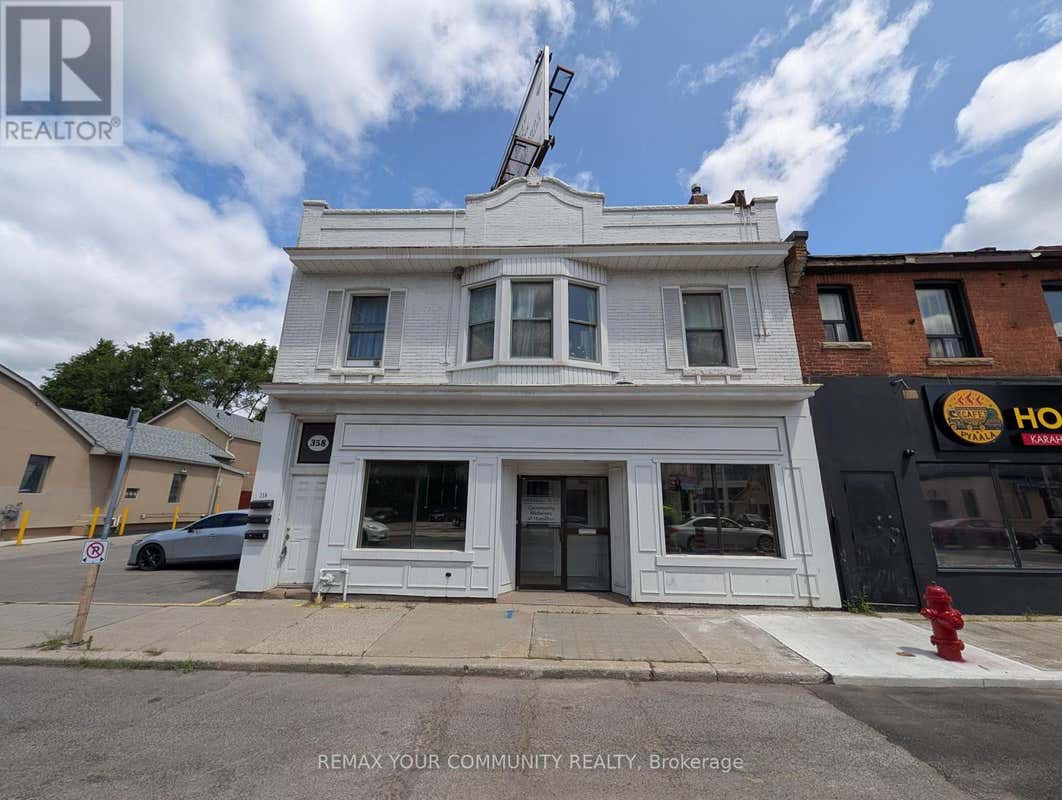 358 MAIN STREET W