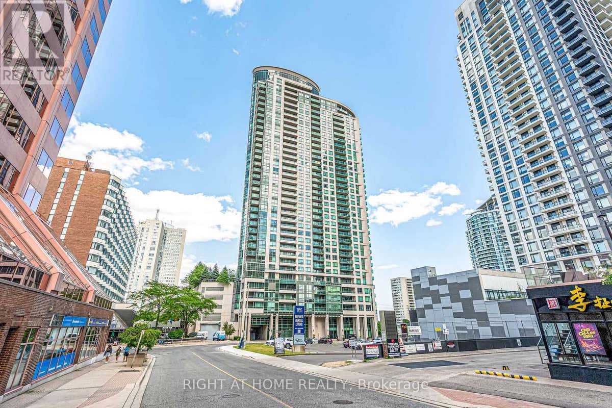 #2902 - 208 ENFIELD PLACE