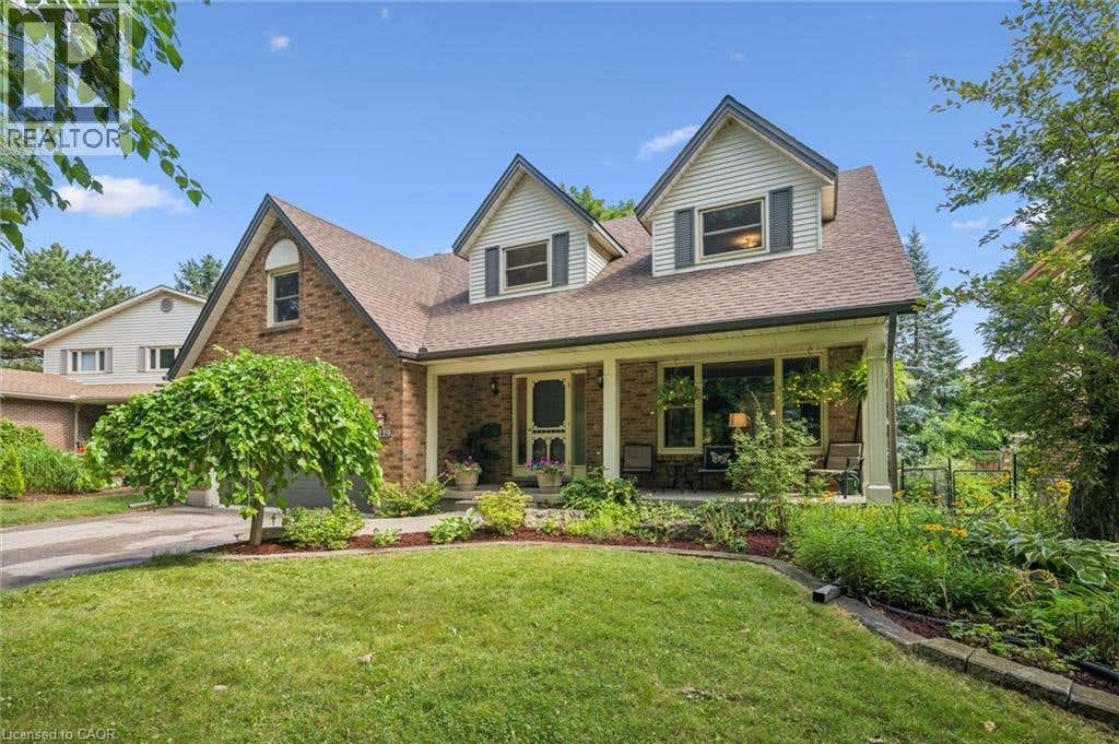 119 SANDY RIDGE PLACE