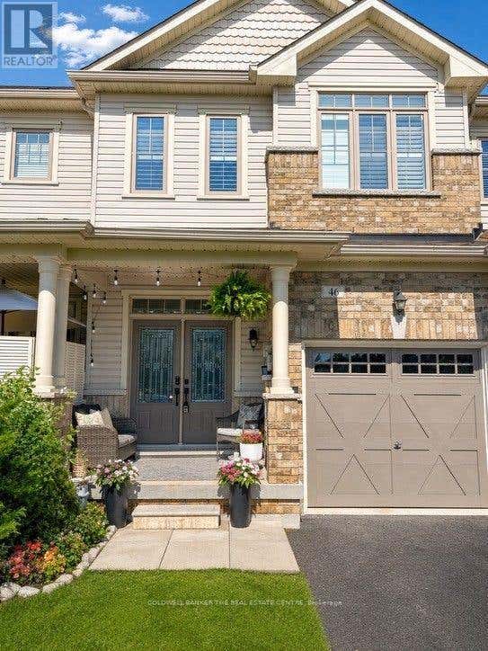 46 PEARCEY CRESCENT