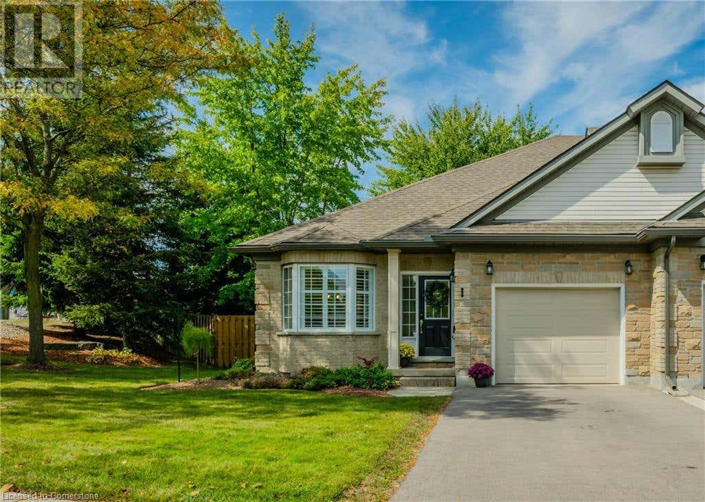 180 OLD ABBEY Road Unit 1, Waterloo, ON N2K4B2 House For Sale RE/MAX 40649983