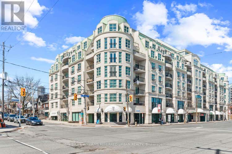 708 - 650 MOUNT PLEASANT ROAD