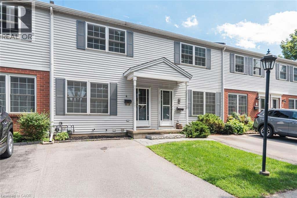 20 NIAGARA STREET UNIT# 4