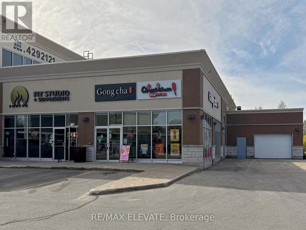 UNIT A - 1 MARKET LANE