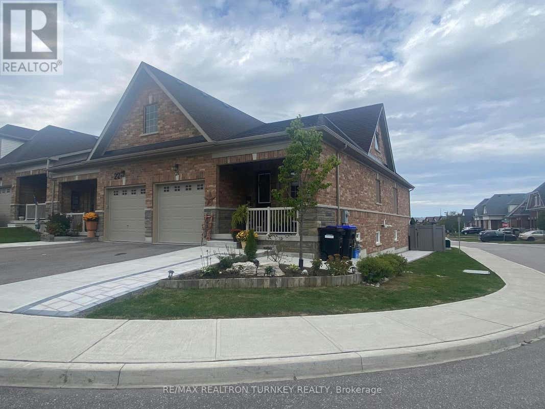 LOWER 20 GILROY COURT E, New Tecumseth (Alliston), ON L9R0K8 Home For