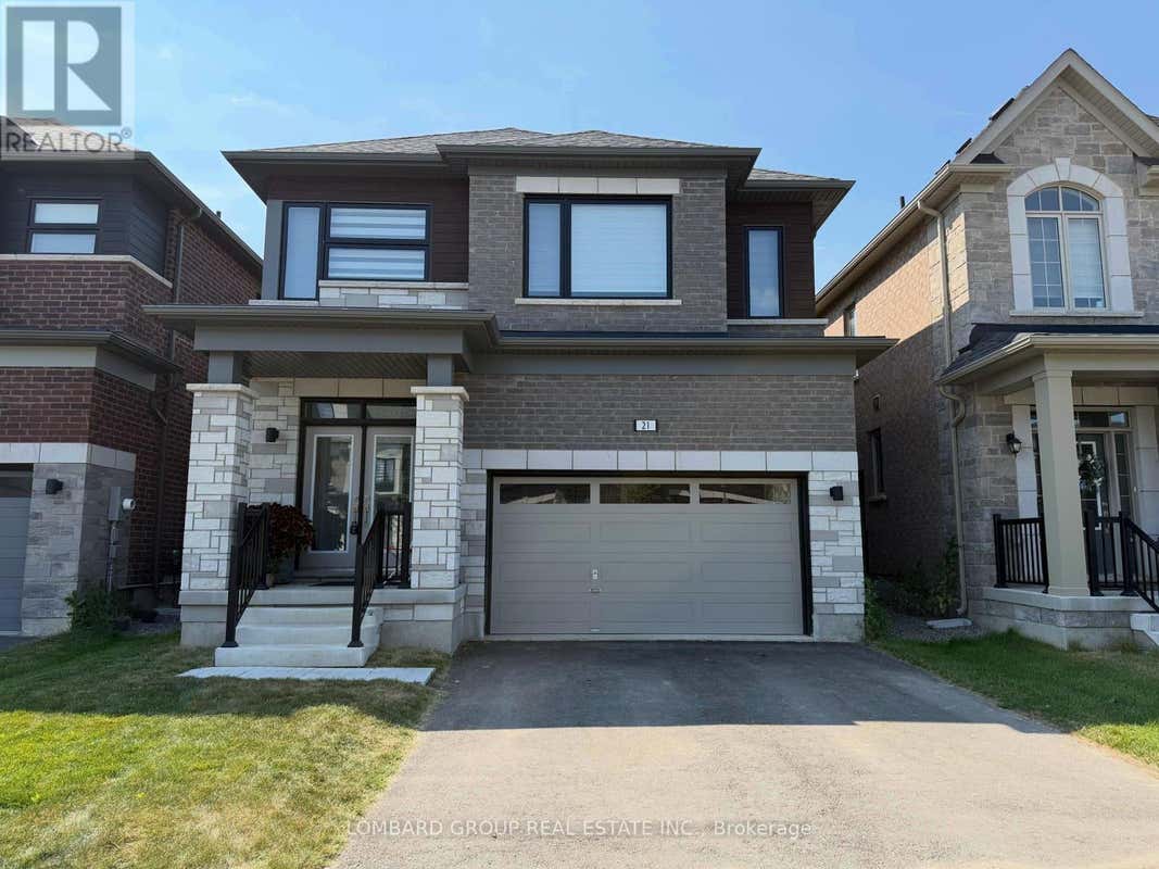 21 STANLEY LEITCH DRIVE