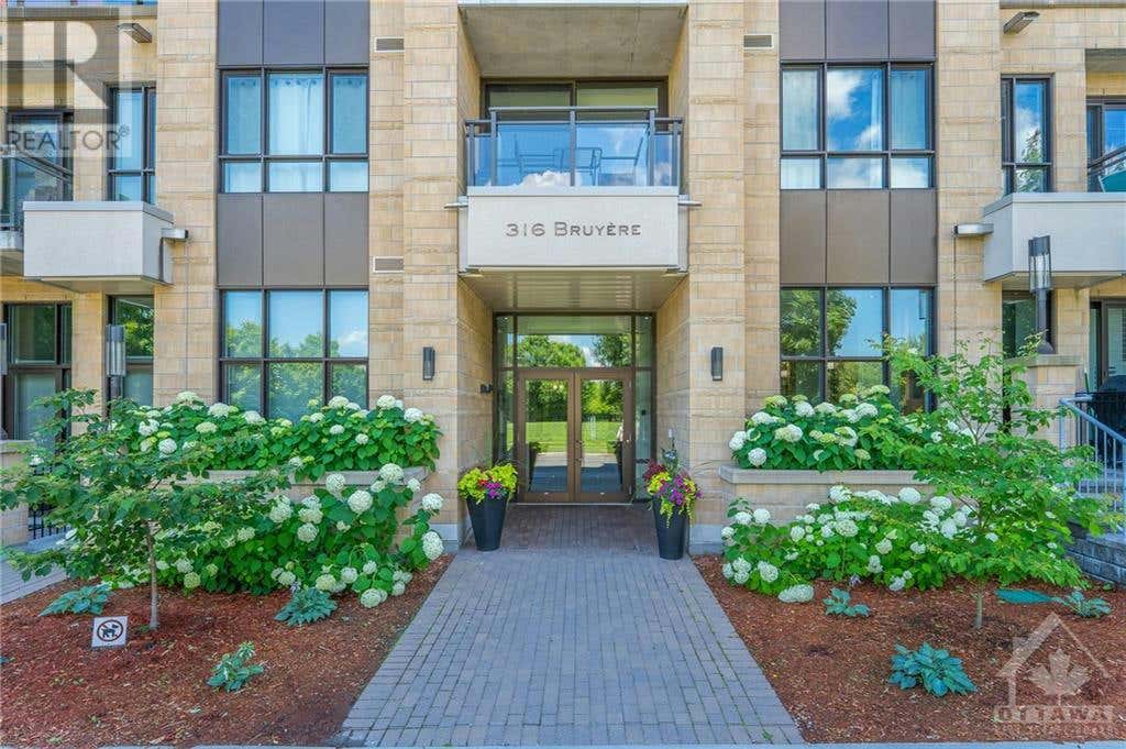 316 Bruyere St Unit 302  