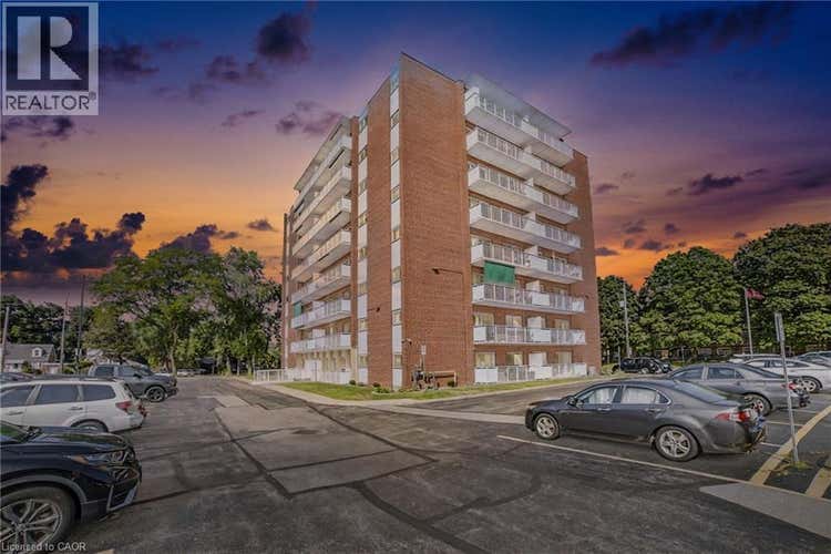 8 WOODMAN Drive S Unit# 808