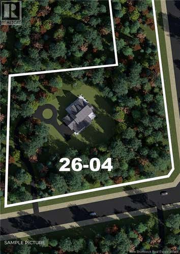 Lot 26-04 Rue du Sentier Street