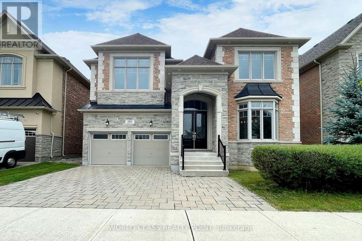 181 TIMBERCREEK BOULEVARD, Vaughan (Kleinburg), ON L4H3X8 House For