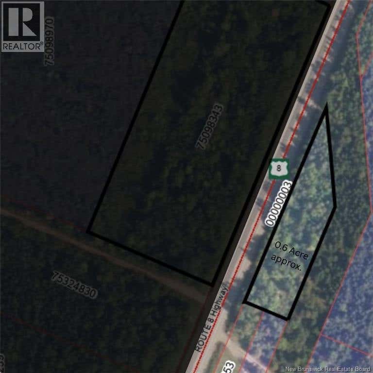 LOT 1 ROUTE 8