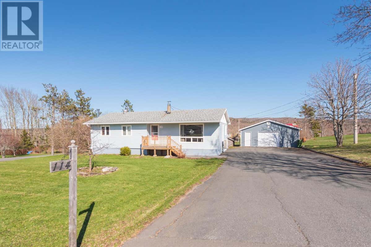 114 MACKENZIE ROAD