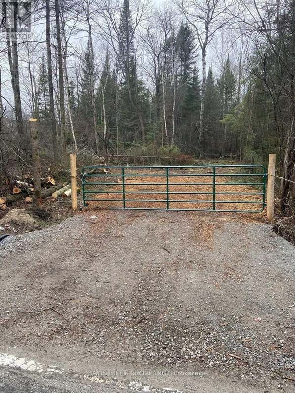 LOT 18 WEIR'S SIDE ROAD