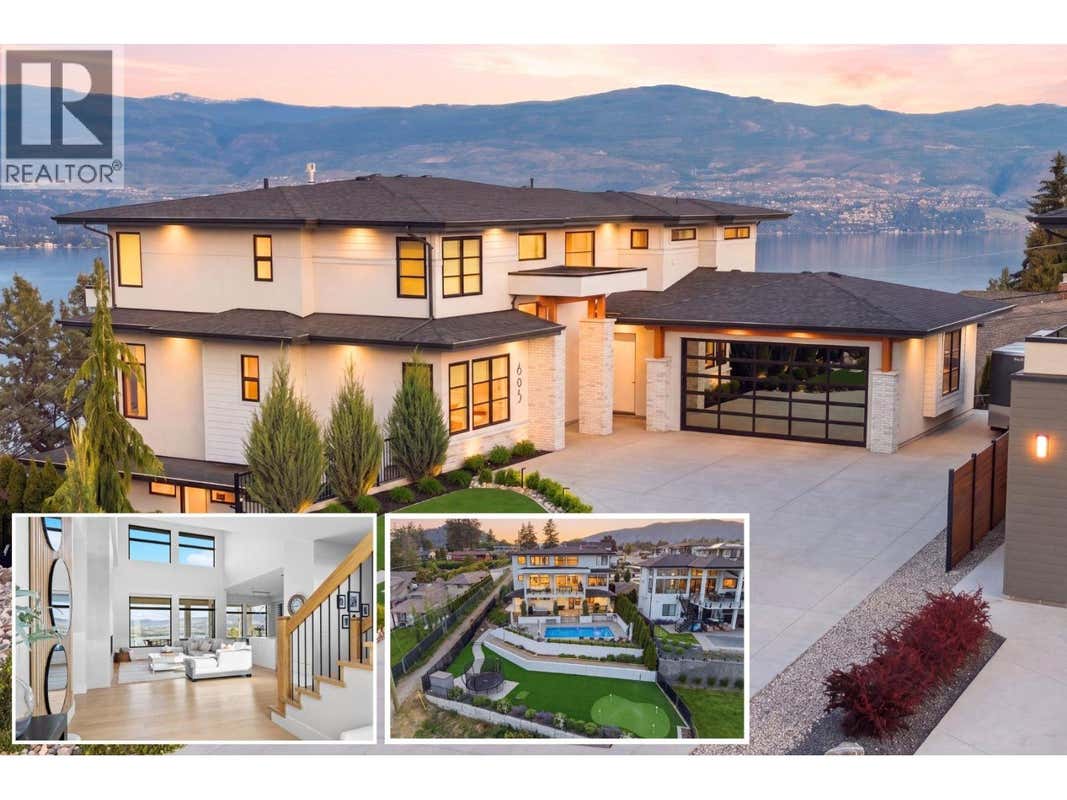 695 LAKE COURT