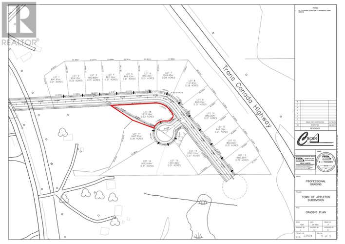 Lot 18 Trestle Place